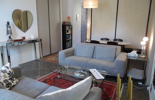 Vals-les-Bains Apartment | MAGNIFICENT LOFT AT THE FOOT OF A PARK