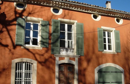 Varages House | Magnificent, luxury village house (built 1609) with walled garden & private pool