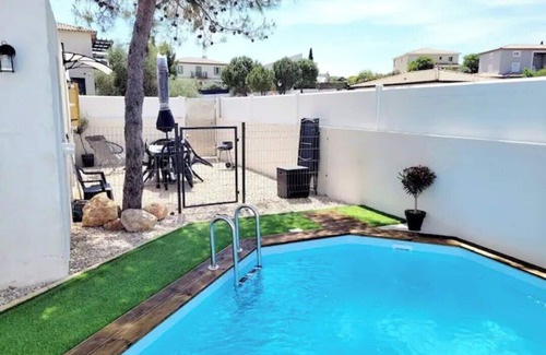 Juvignac House | Magnificent maisonnette with private pool, 25min from beaches, 5 minutes from Montpellier