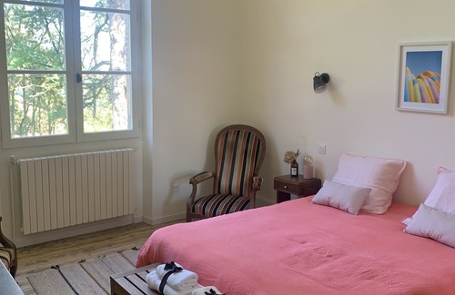 Nailloux Bed & Breakfast | Magnificent manor house in the Lauragais region