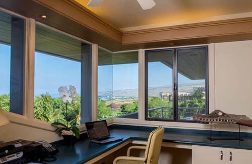 Kamuela House | Magnificent Mauna Kea Home With Stunning Views