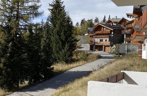 La Rosiere Apartment | Magnificent new apartment for 4 people.100m from the slopes of La Rosière resort