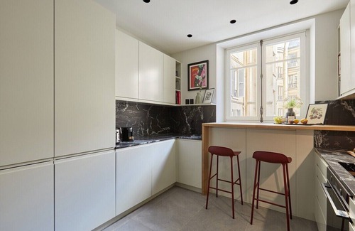 Sorbonne Apartment | Magnificent new apartment Notre Dame de Parisn