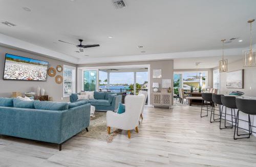 Fort Myers Beach House | Magnificent New Build Private Pool Home on the North Tip of Fort Myers Beach! home