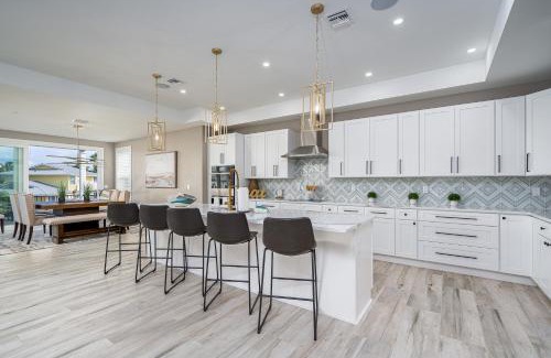 Fort Myers Beach House | Magnificent New Build Private Pool Home on the North Tip of Fort Myers Beach! home