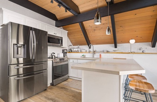 Rockaway Beach House | Magnificent Ocean Front Acre of Property, Hot Tub, Outdoor Bar, Fire-Pit, Cornhole,
