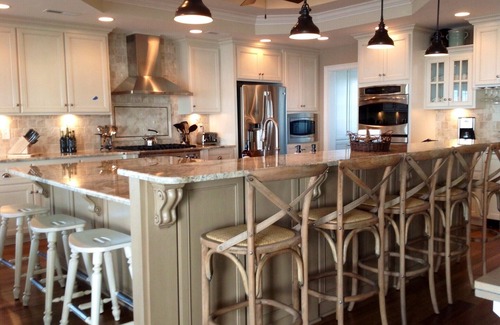 Holden Beach House | Magnificent Ocean Retreat