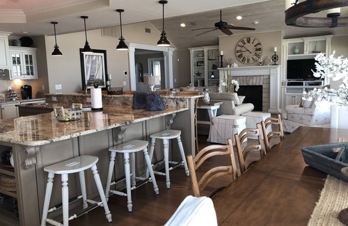 Holden Beach House | Magnificent Ocean Retreat