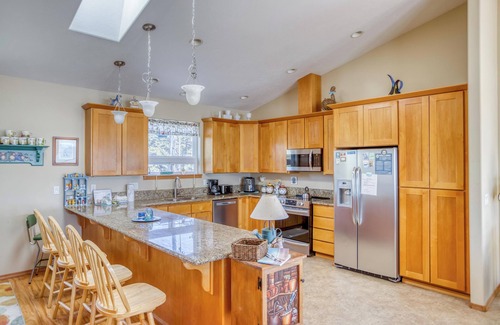 Seal Rock House | Magnificent Oceanfront Home with Incredible Ocean Views, Truly One of a Kind