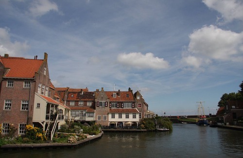 Enkhuizen House | Magnificent Old School (650m2) In Historic Village Close To Amsterdam