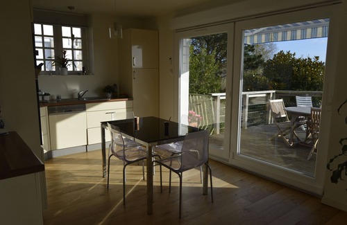 Crozon House | Magnificent Panoramic View of Douarnenez Bay, sleeps 8
