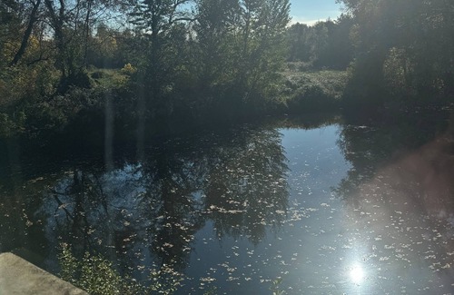 Galgon House | Magnificent period mill on the water