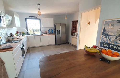 Maureillas-Las-Illas Villa | Magnificent pool villa between sea and mountains