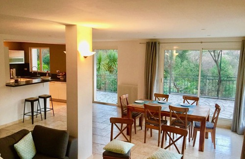 Le Bar-sur-Loup House | Magnificent property in the heart of the French Riviera, 5 bedrooms, panoramic view