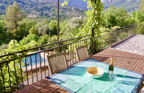 Le Bar-sur-Loup House | Magnificent property in the heart of the French Riviera, 5 bedrooms, panoramic view