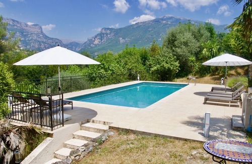 Le Bar-sur-Loup House | Magnificent property in the heart of the French Riviera, 5 bedrooms, panoramic view