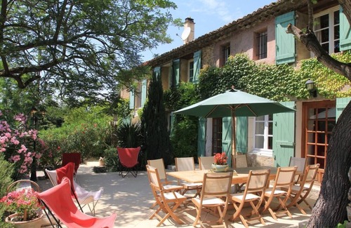 Mondragon Other | Magnificent Provençal House "Mas" - Lush Greenery