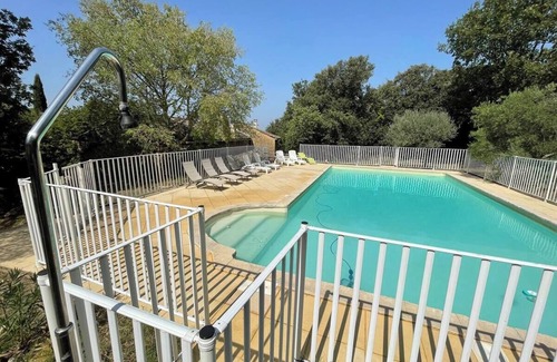 Mondragon Other | Magnificent Provençal House "Mas" - Lush Greenery