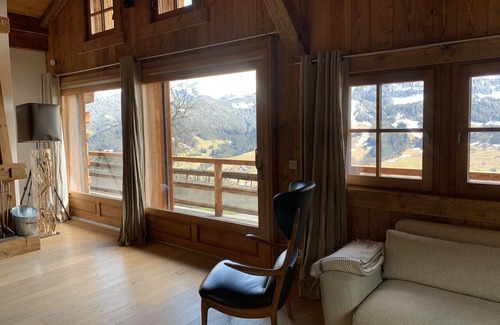 Praz-sur-Arly House | Magnificent renovated farmhouse