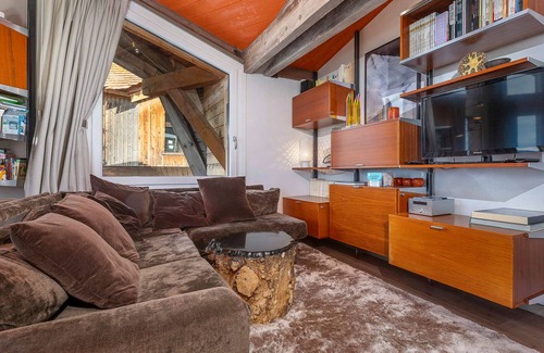 Avoriaz Ski Chalet | Magnificent Renovated Chalet, 6 Bedrooms, 12 Pers. with Premium Services