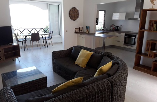 Trois-Ilets House | MAGNIFICENT SEA VIEW ON THE BAY OF FORT DE FRANCE