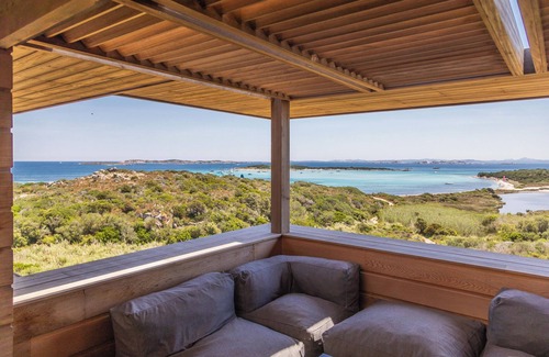 Bonifacio Apartment | Magnificent sea view apartment - 2 Bedrooms