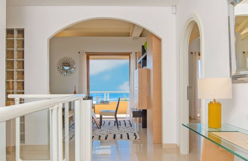 Cap d'Ail House | Magnificent sea view villa - DG