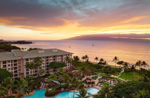 Kaanapali Resort | Magnificent Studio Bedroom at Westin Kaanapali