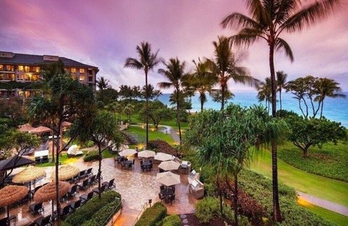 Kaanapali Resort | Magnificent Studio Bedroom at Westin Kaanapali