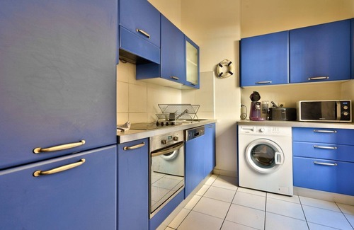 La Joliette Apartment | Magnificent studio in the heart of Marseille