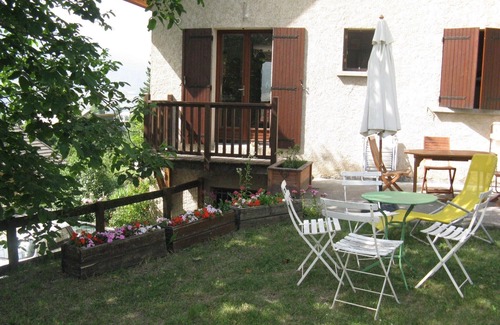 Embrun House | Magnificent sunny and comfortable house, exceptional view