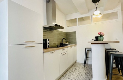 Ajaccio Apartment | Magnificent T2 apartment in the heart of Ajaccio, rue Fesch