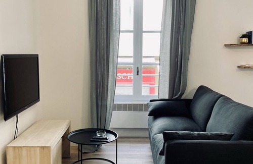 Ajaccio Apartment | Magnificent T2 apartment in the heart of Ajaccio, rue Fesch