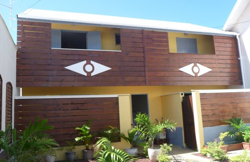 Saint-Pierre De La Reunion Apartment | Magnificent T2 with garden in Terre Sainte near the center of Saint Pierre