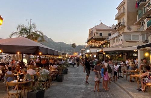 Calvi Apartment | Magnificent T3 Calvi, new, facing Citadel & sea, town center (2B050-000473-25)