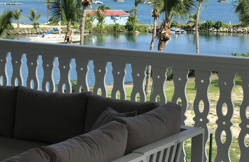 Saint-Francois Apartment | MAGNIFICENT T4, overlooking the lagoon of St François