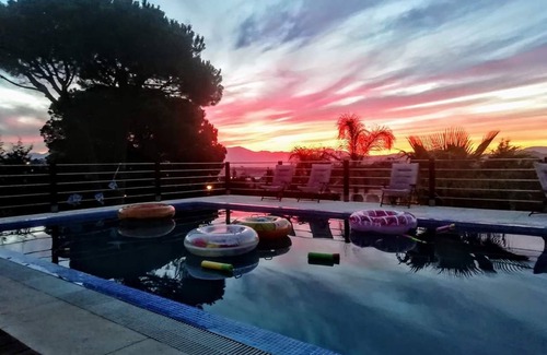 Pinos de Alhaurin Villa | Magnificent Villa 10 persons, private pool, Alhaurin De La Torre, Malaga