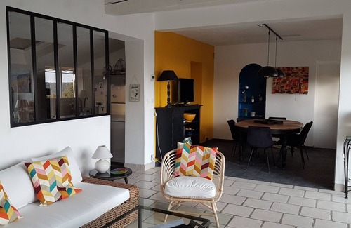 La Cadiere-d'Azur Villa | Magnificent villa with swimming pool and unobstructed view