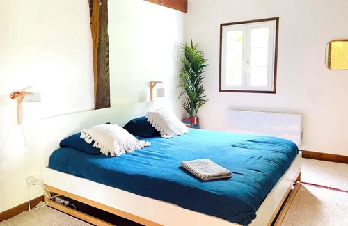 Lit-et-Mixe House | Magnificent vacation home on 1Ha - Unique swimming pool