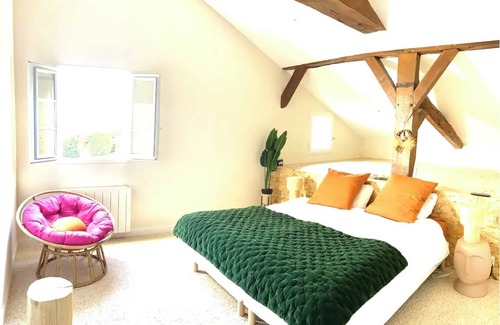 Lit-et-Mixe House | Magnificent vacation home on 1Ha - Unique swimming pool