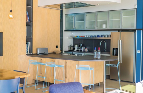 Pyla-sur-Mer Villa | Magnificent villa on 1st line, direct beach access, close to shops