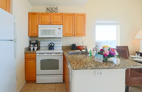 St. Petersburg - Clearwater Condo | Magnificent View Over the Bay. Just Minutes from the Beaches and Close to Shopping and Activities.