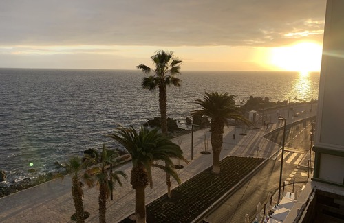 Playa San Juan Apartment | ! Magnificent view facing the sea ! High Standards
