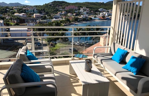 Pointe du Bout Apartment | MAGNIFICENT VIEW