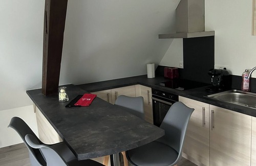 Ribeauville Apartment | Magnificent view of the castles