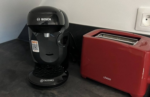 Ribeauville Apartment | Magnificent view of the castles