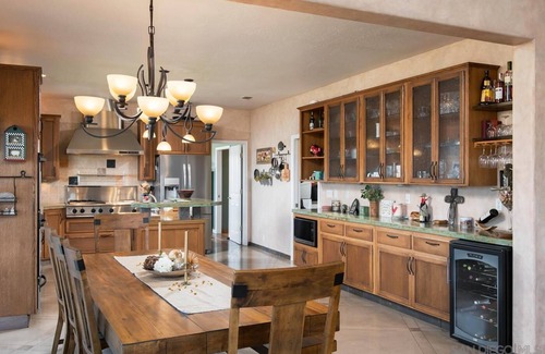 Julian House | Magnificent Views and Privacy from this Lake Cuyamaca home