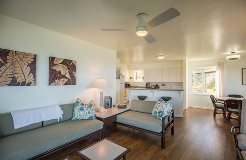 Princeville Condo | Magnificent Views of the Mighty Pacific Ocean from Every Room