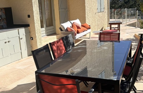 Ajaccio Villa | Magnificent views over Ajaccio Bay from Casa San Biaggio