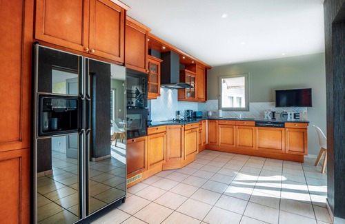 Veyrier-du-Lac Villa | Magnificent villa with lake and mountain views